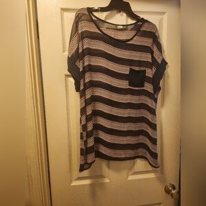 NWOT 3x Short Sleeve Shirt